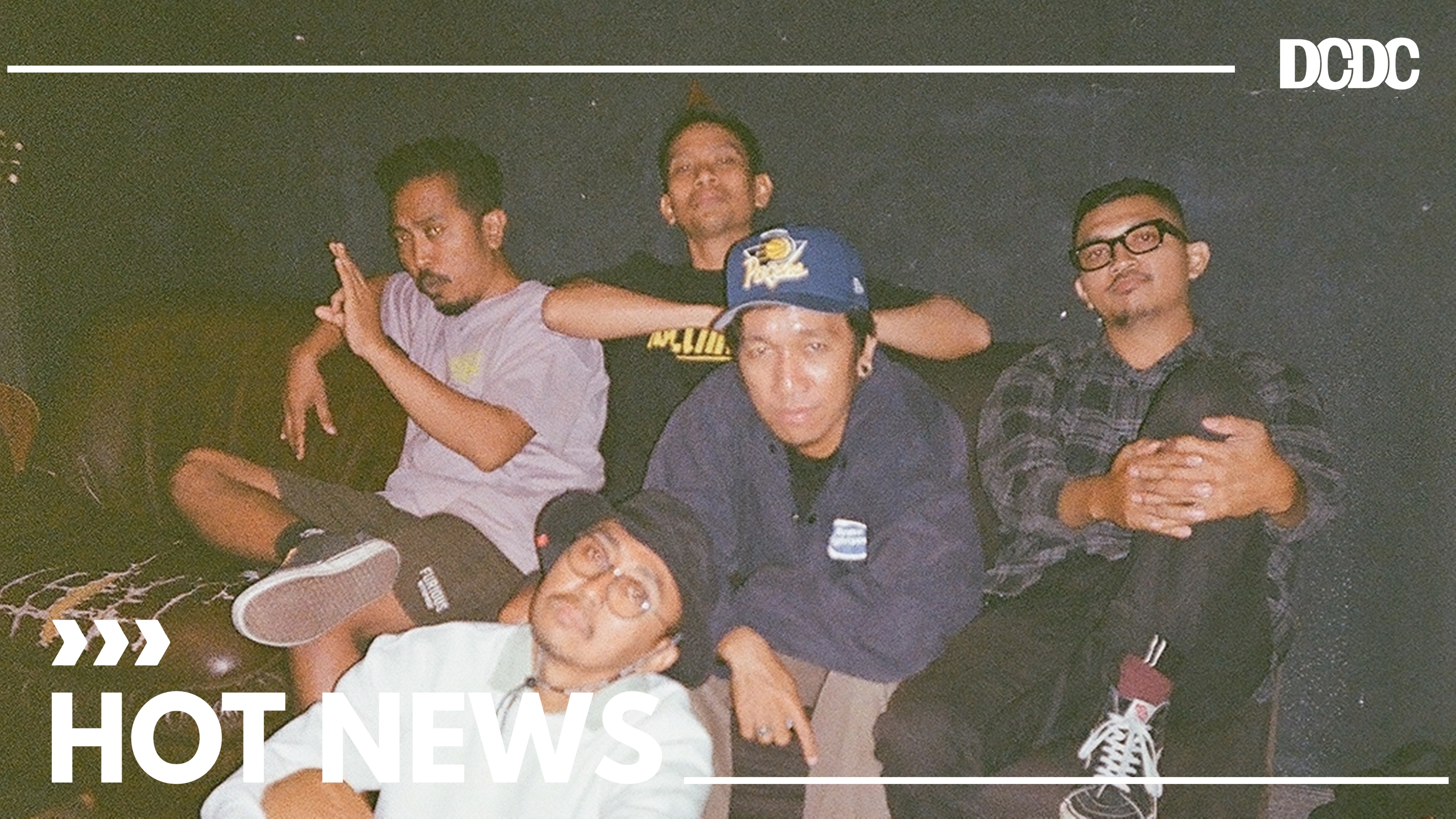 Youthquake Ubah Kegelisahan Politik Jadi Dentuman Hardcore di Single “Manuver”