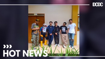 Kisah Heroik Seorang Titisan Kamen Rider dalam Single Terbaru The Makmoors