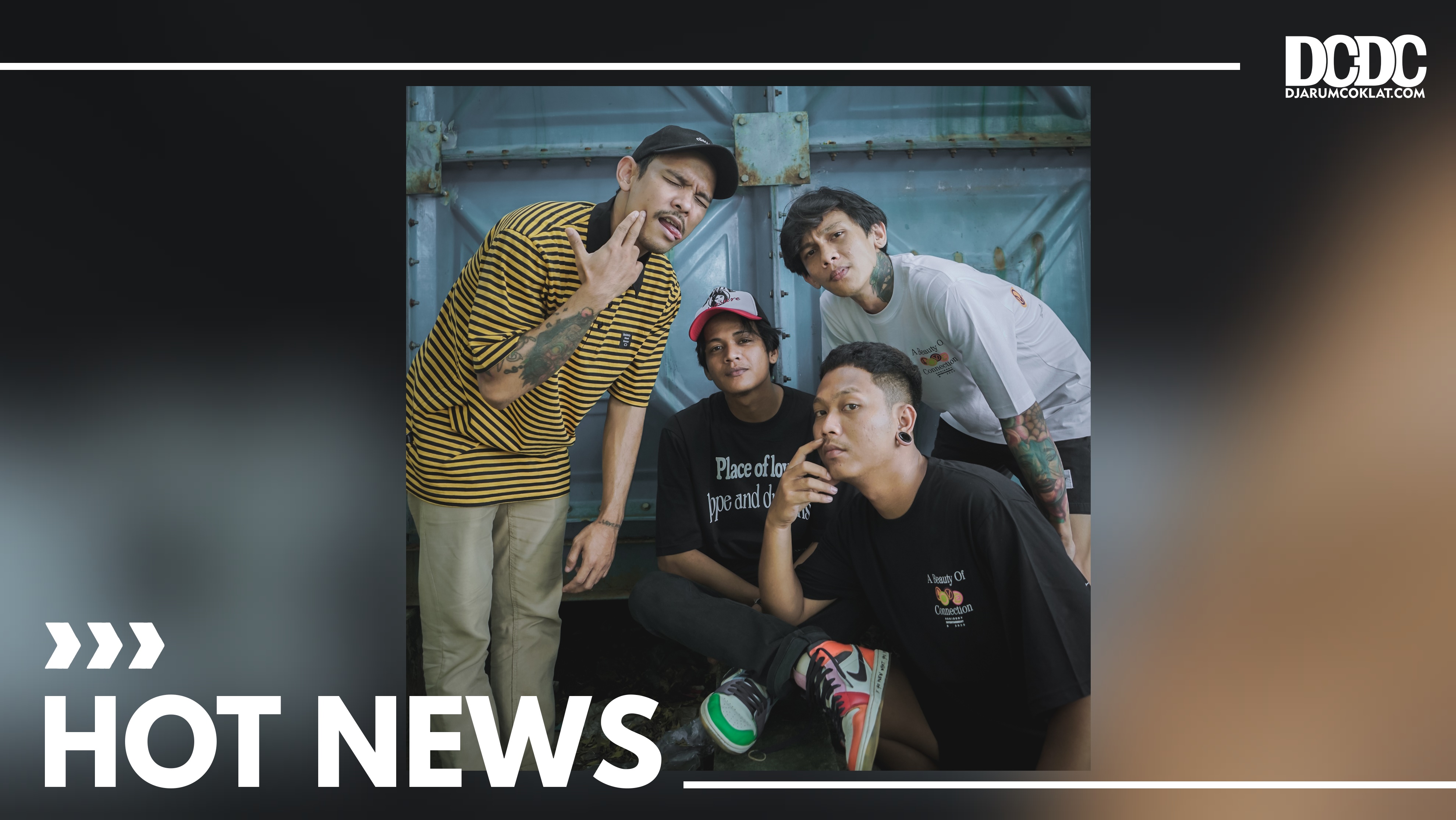 “Lost” : Suguhan Penuh Rasa Kehilangan dari Overgrey