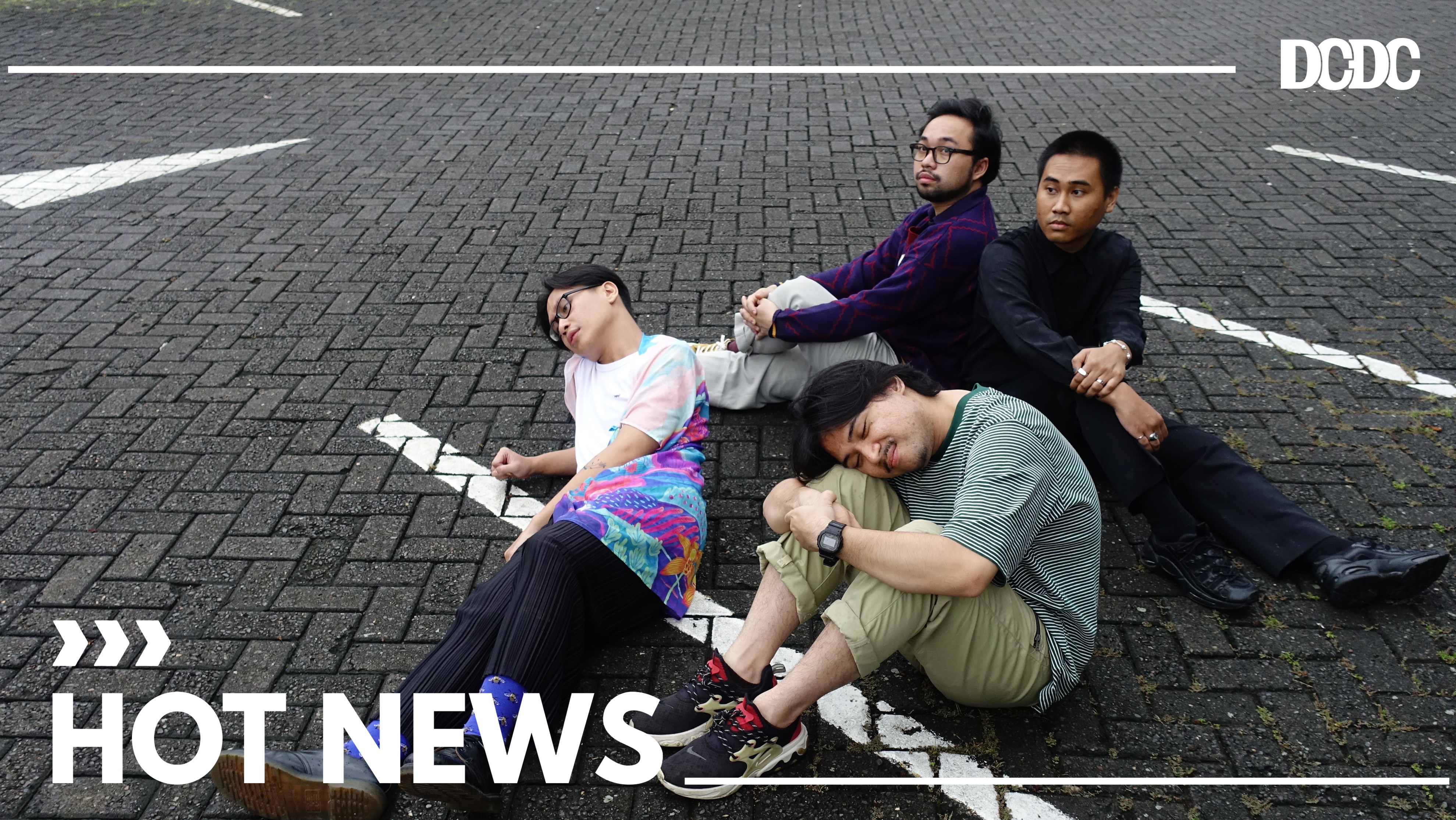 Selasar Rilis Single “BIMBIM” sebagai Pembuka Album Perdana