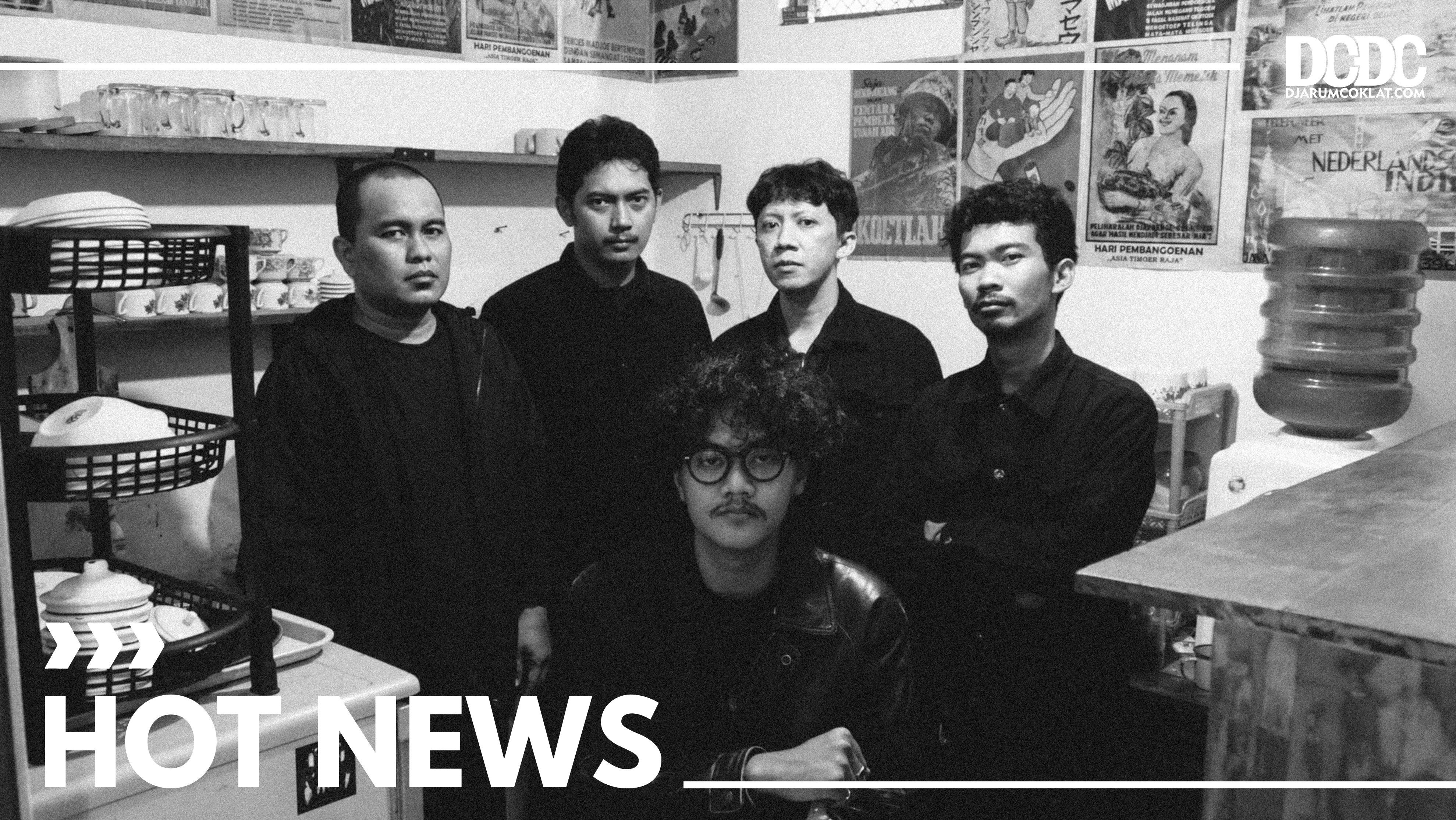 RABU Kentalkan Sisi Mistik dalam Single Terbaru “Hilangnya Kehangatan”