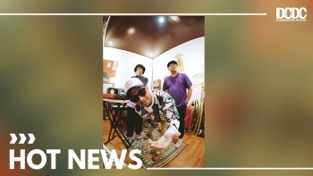 Sindikat Sisa Semalam Kembali Rilis Lagu Cover “Cangget Agung”, Versi Modern Lagu Ciptaan Seniman Lokal