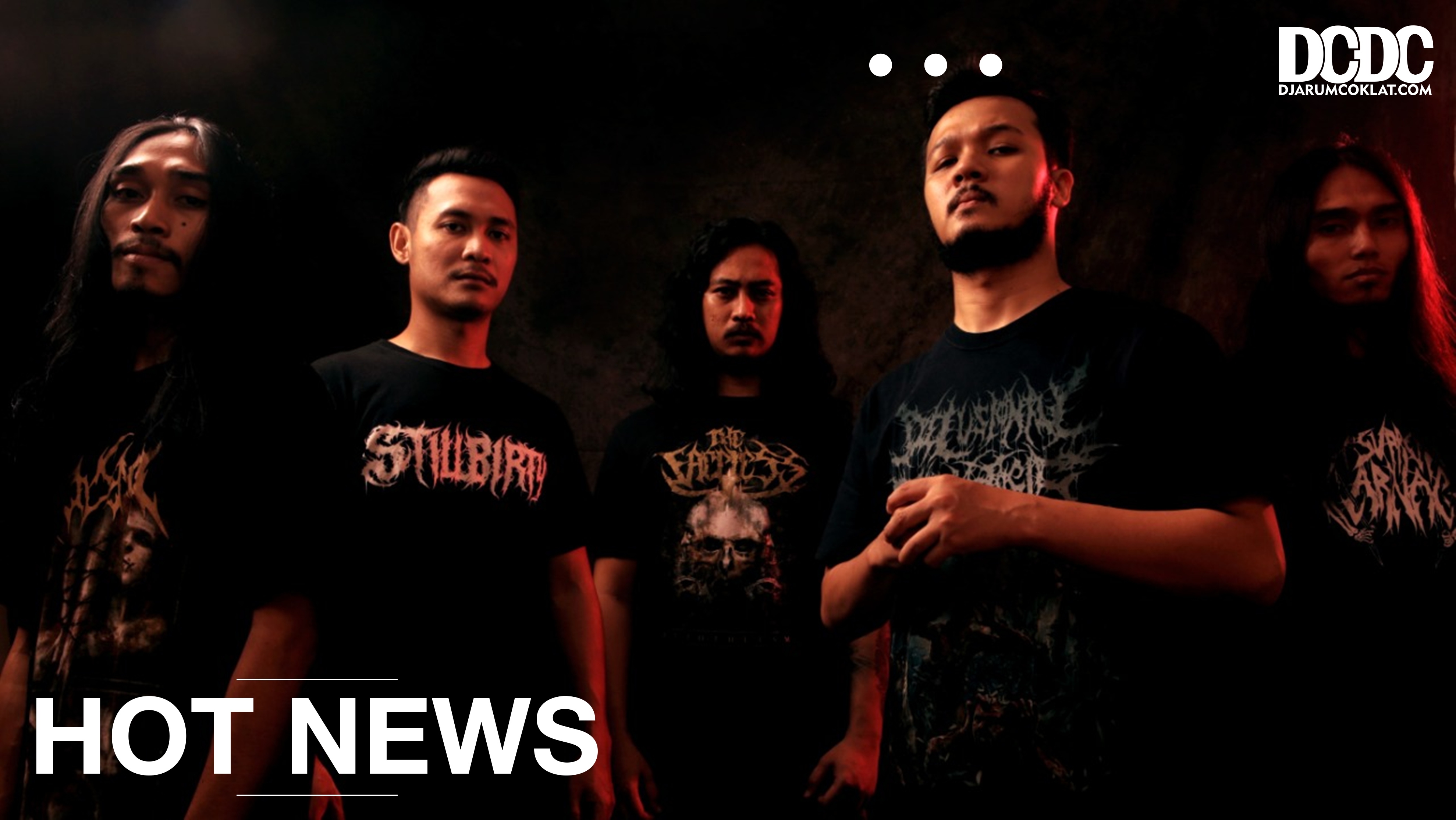 Viscral Akhirnya Lepas Liarkan Album Kedua, ‘Entrance Into Terrifiying Imagery’