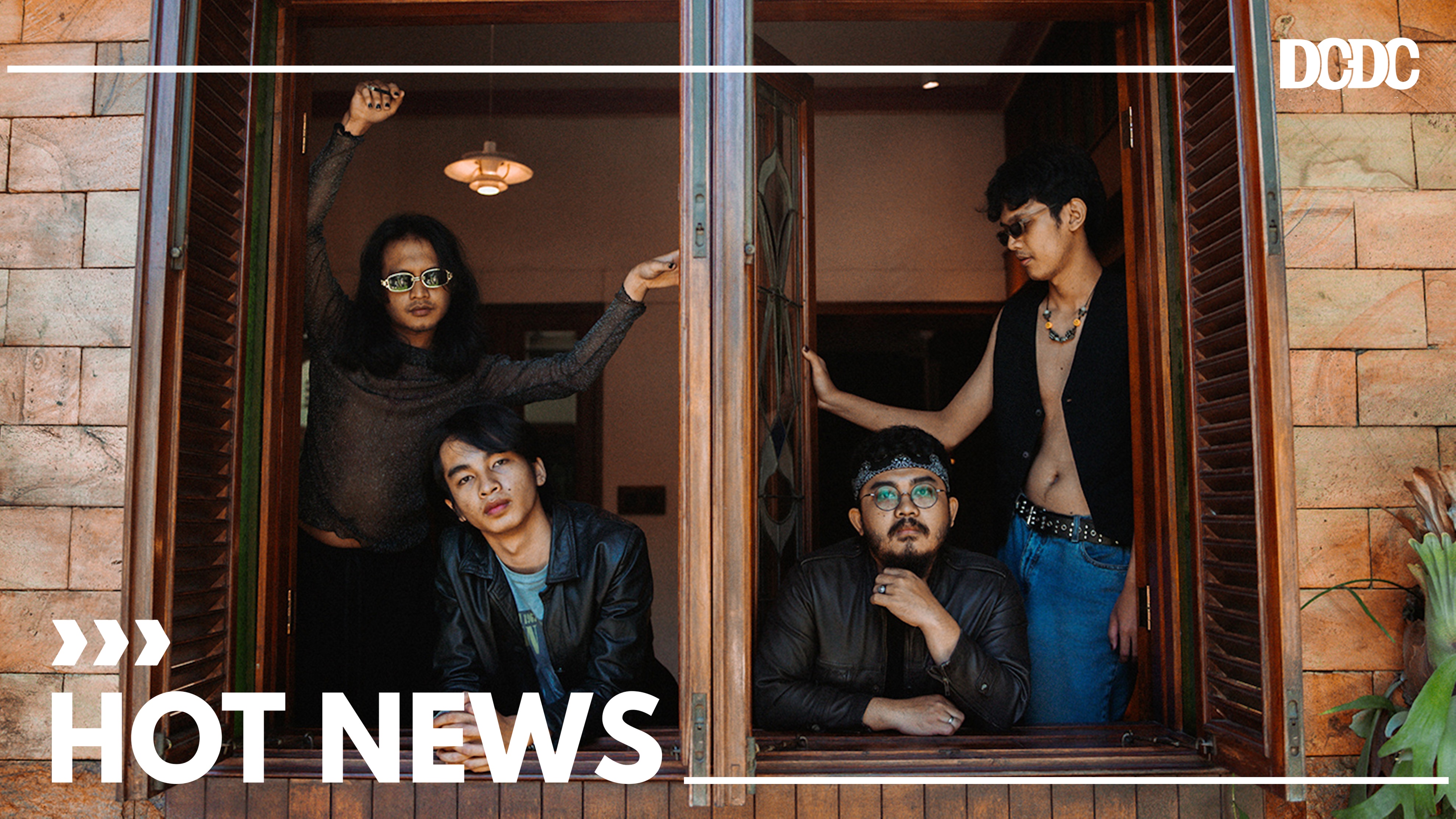 Loenar Van Hail Merilis Lagu Perkenalan Berjudul “Live to Live”