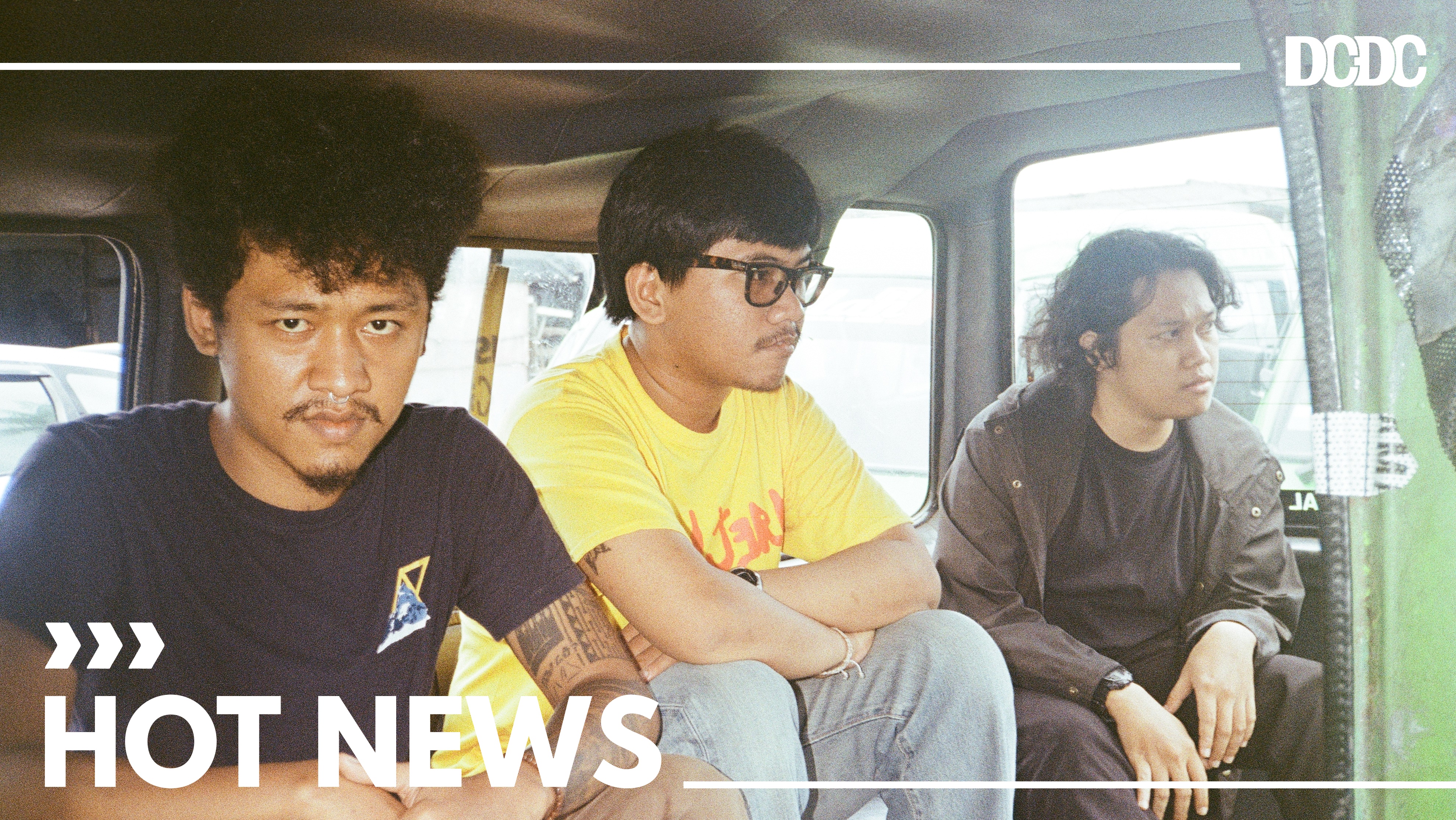 Jurang Bawa Materi Segar dalam EP Terbaru ‘isi Kepala Dilingkaran Pertama’