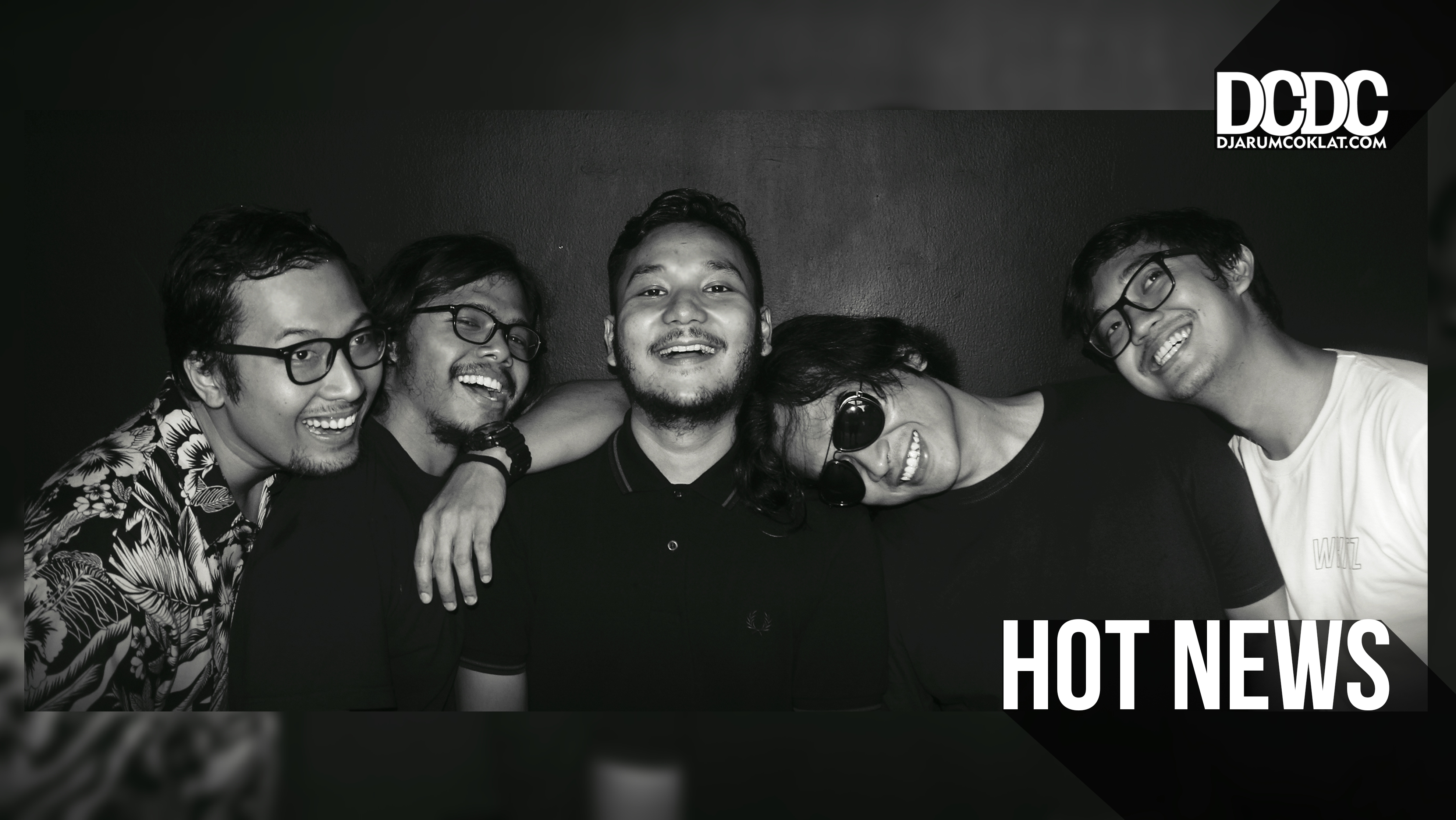 Perkara “Raja Jalanan” Diangkat Fox Fort Dalam Single Barunya