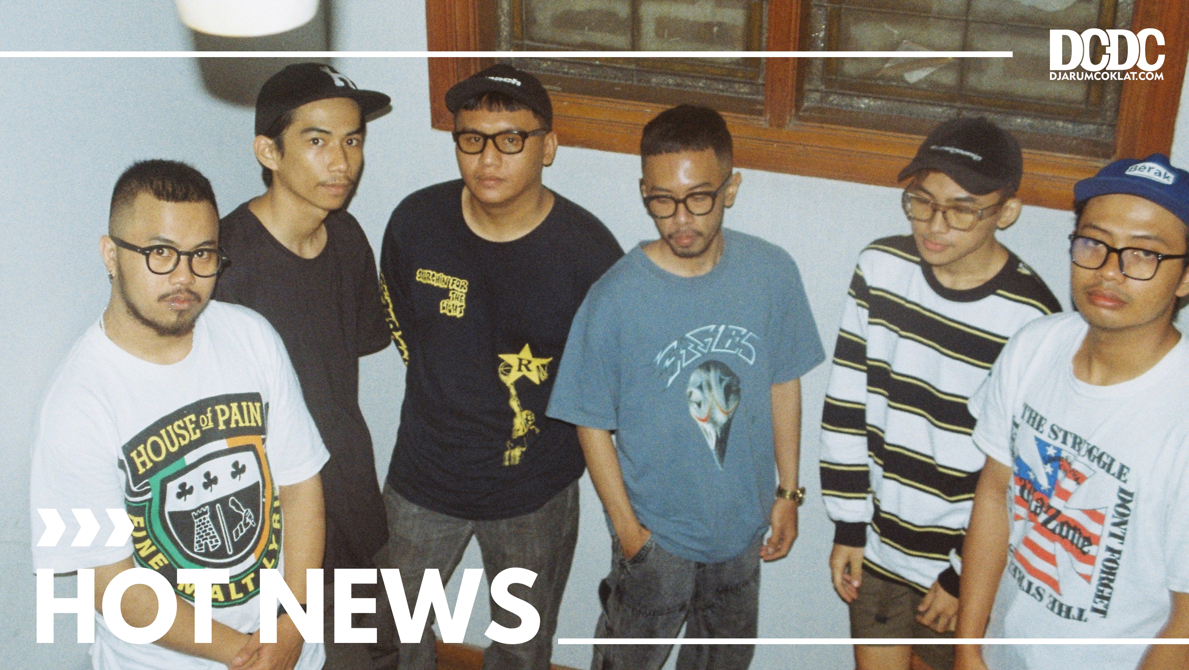 Lika-liku Perjalanan Freakdown Terekam Dalam “Can’t Stop Won’t Stop”
