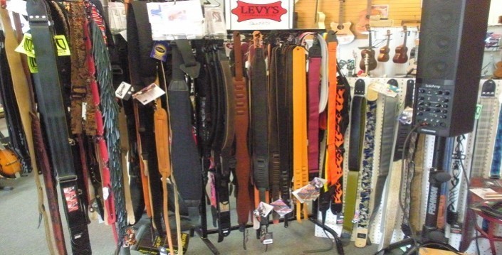 Pilihan - Pilihan Strap Gitar