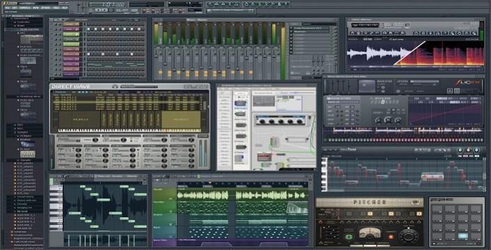 Ayo Belajar Fruity Loops Dengan Mudah