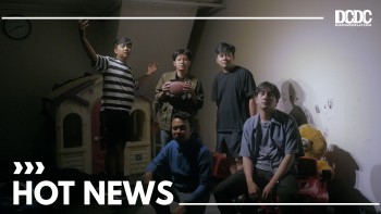 Muncul dengan Bebunyian yang Agresif, Fulk Rilis “Medioker” sebagai Single Perdana