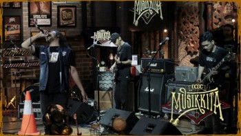 DCDC MUSIKKITA - MY BELOVED ENEMY x MESIAS
