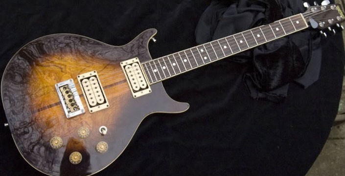 5 Gitar Termahal Di Dunia