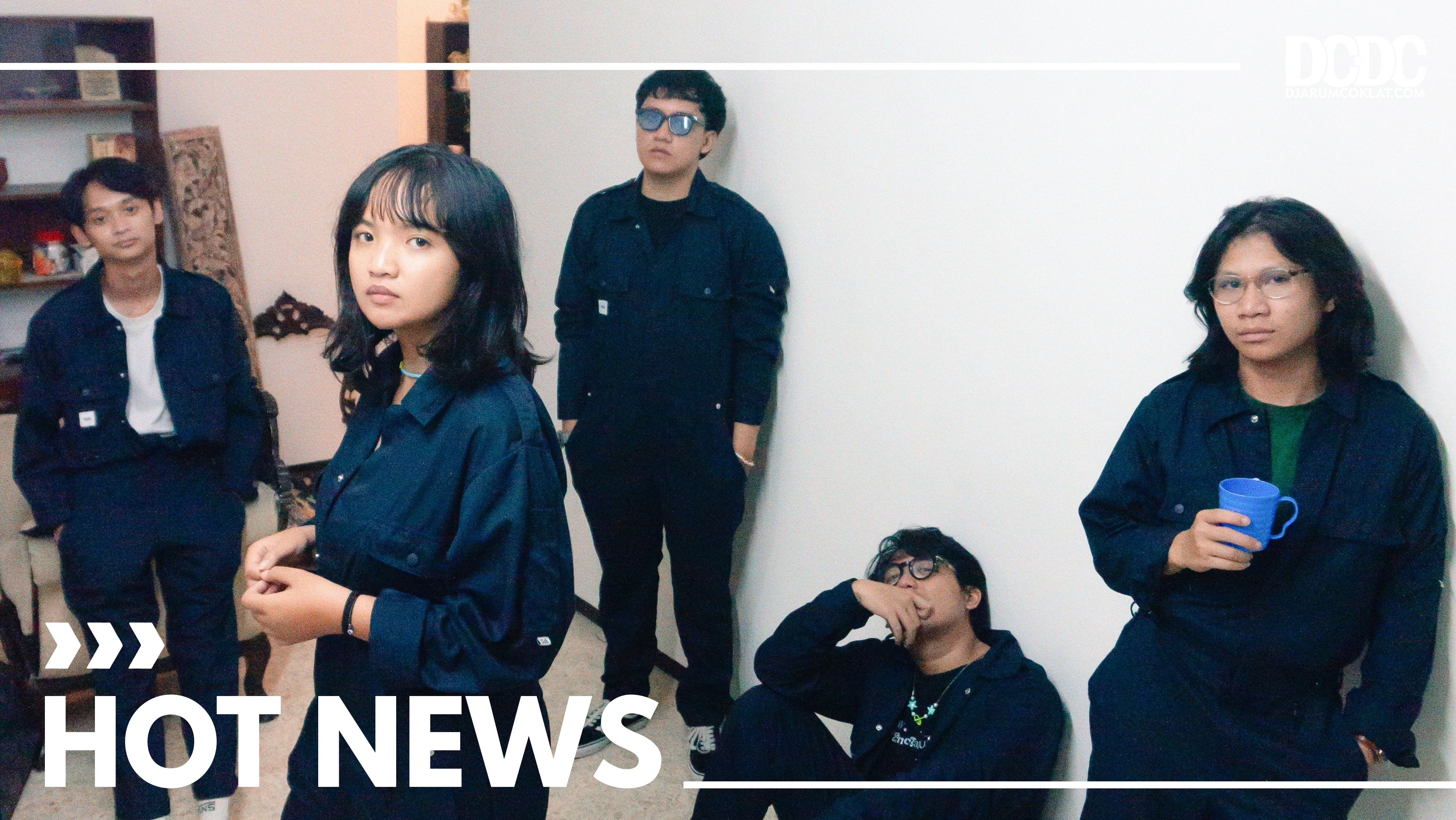 Tutup Tahun Dengan Manis, Girl and Her Bad Mood Rilis EP Terbaru