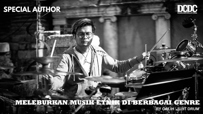 Meleburkan Musik Etnik di Berbagai Genre