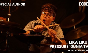 Lika-Liku ‘Pressure’ Dunia TV