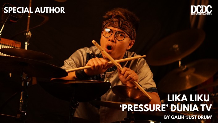 Lika-Liku ‘Pressure’ Dunia TV