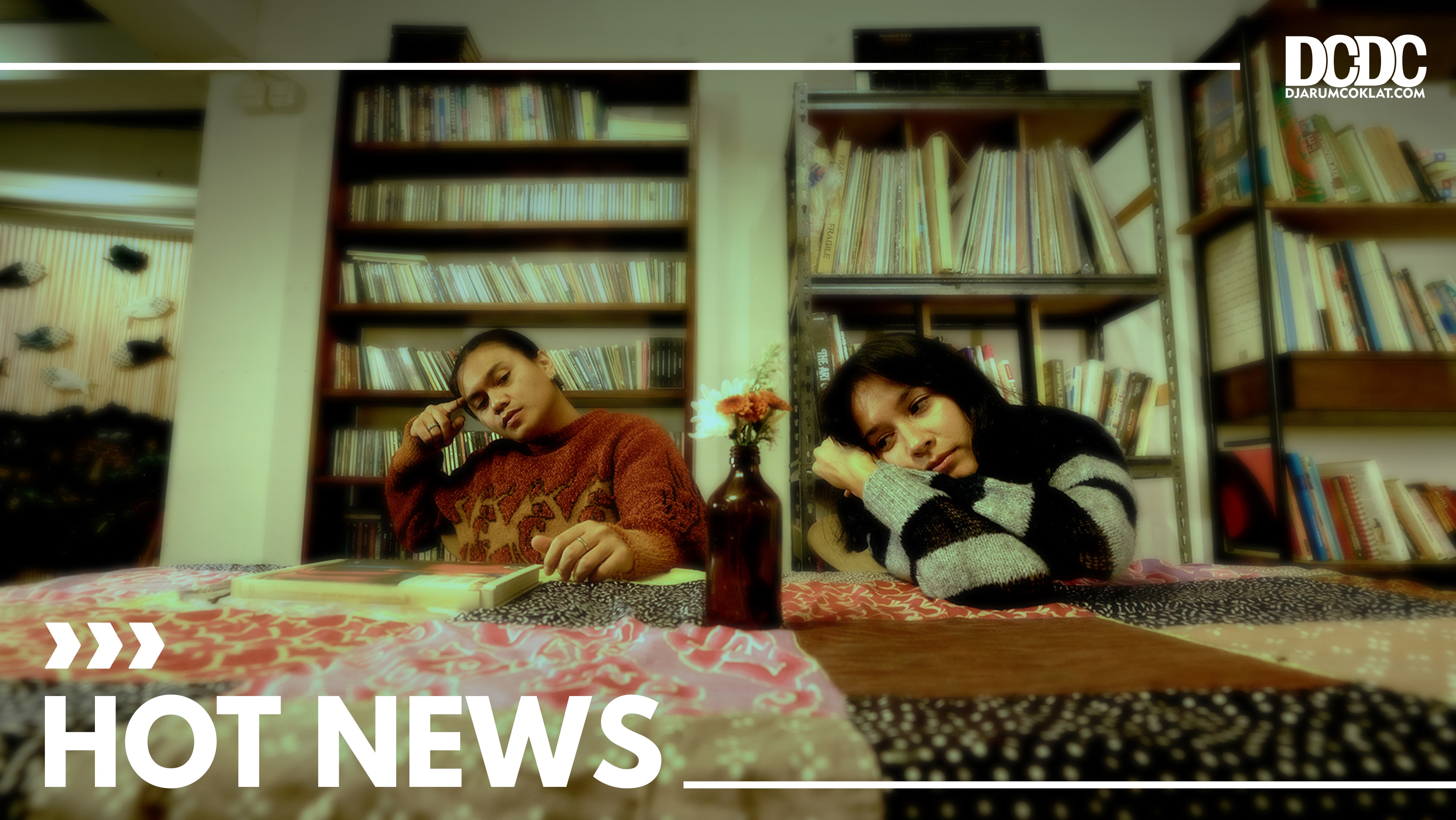 GANGGA Lakoni Kolaborasi bersama Valentina Ploy dalam Single Terbarunya