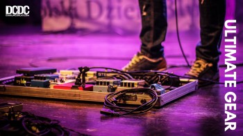 Pedal Efek Gitar Rekomendasi Eky Darmawan