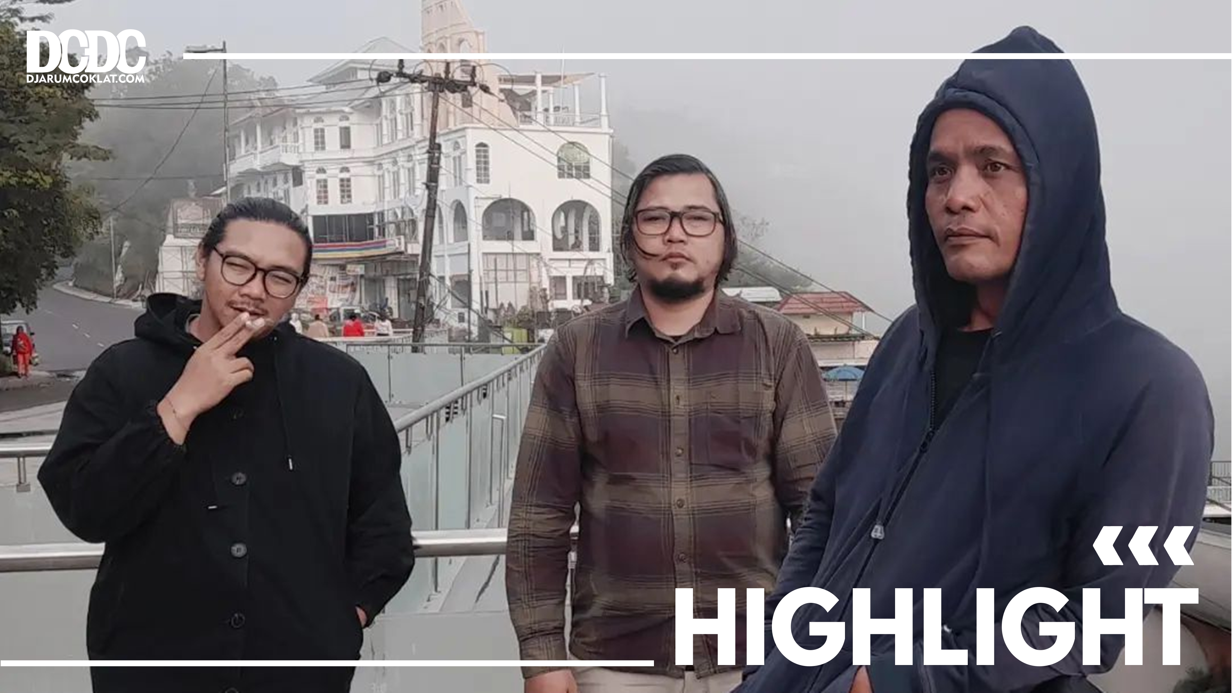 Menebar Virus 'Indies' di Bali