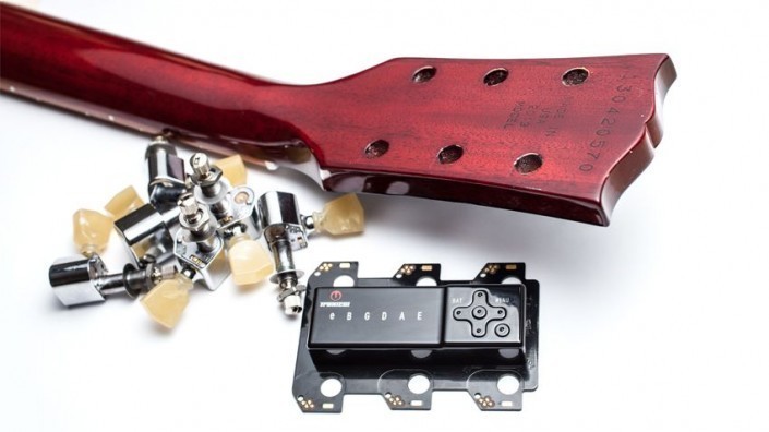 Cara Praktis Tuning Gitar-Versi Digital