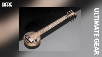 The Pancake Guitar: Si Gitar Listrik Pertama Di Dunia