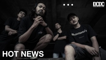Glamsglory Tetap Tampil Cadas di Single “Suffering”