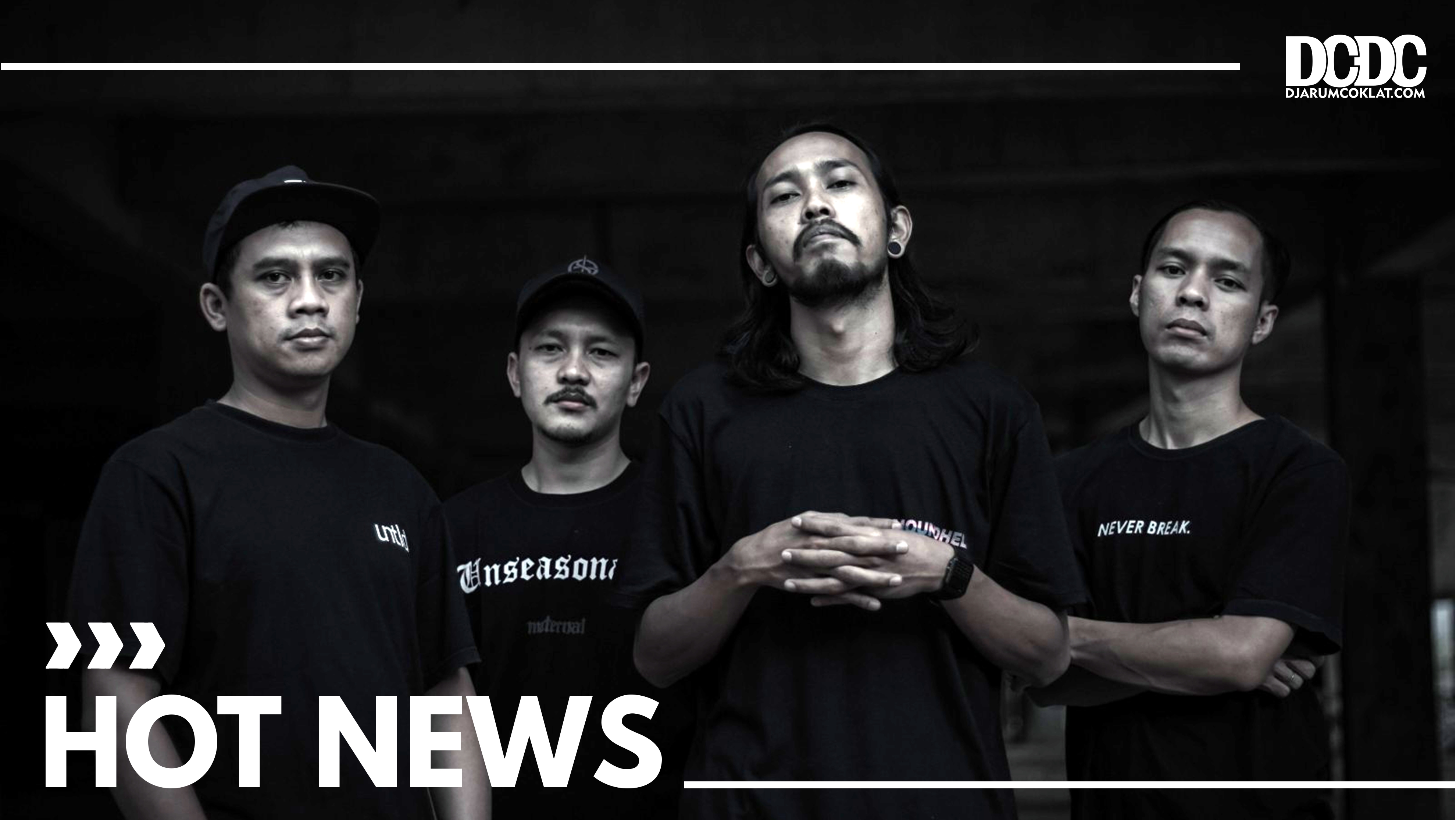 Konsep Baru Musik Glamsglory di Lagu “Suffering”