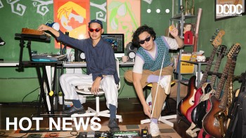 ‘No Music’ : Gelombang Baru Post-Punk Ala Glyph Talk
