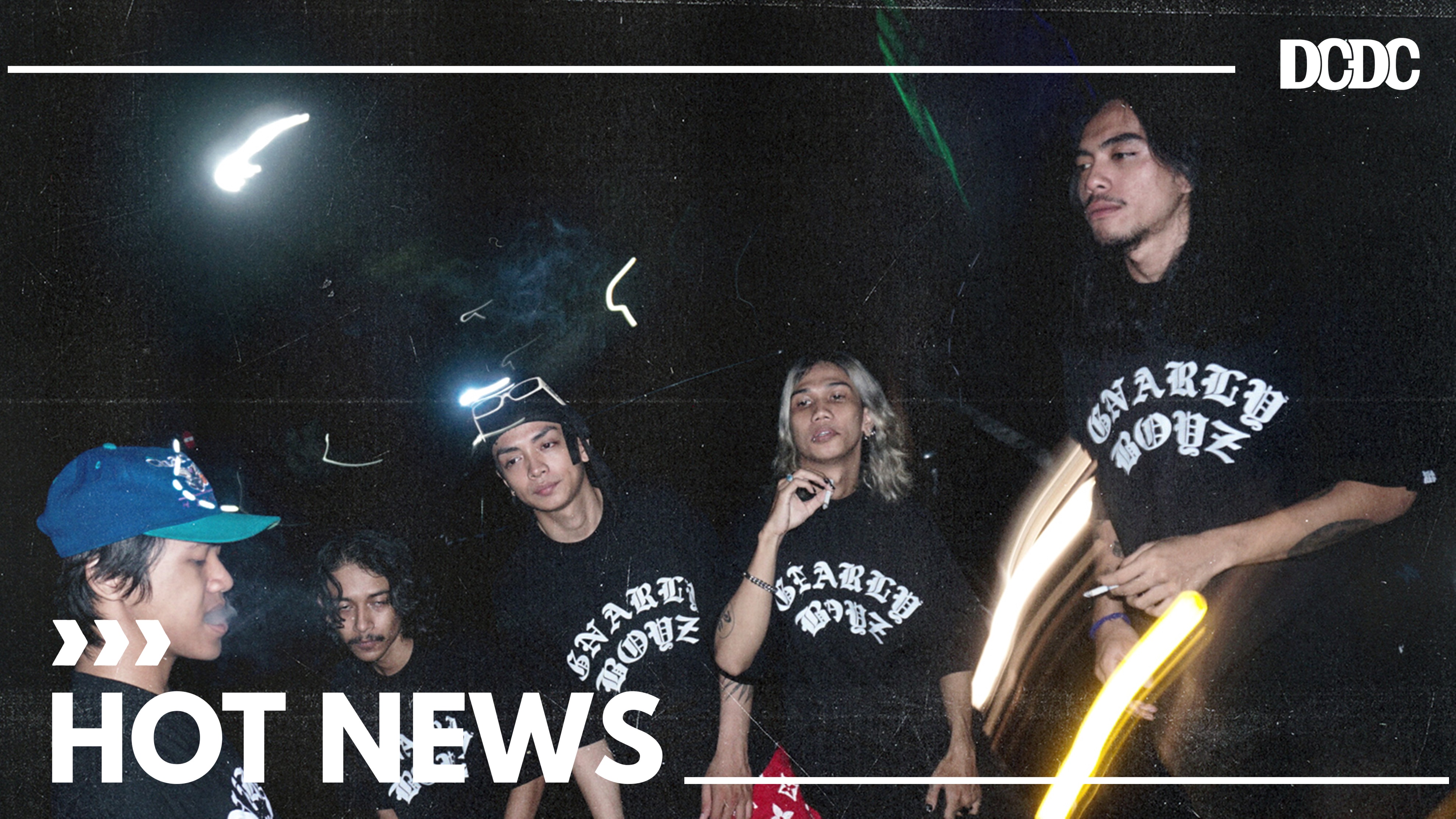 Gnarly Club Siap Rilis Debut Album “FACE THE REAPER (Guide to Gnarcissist Realm)” sebagai Manifesto Indophonk