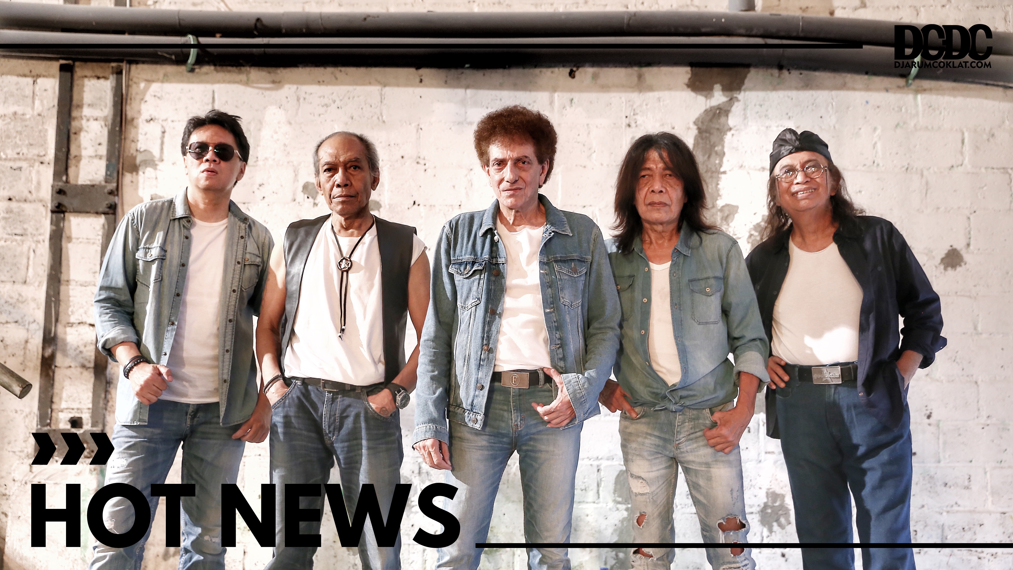 Babak Baru God Bless Menuju Metaverse Bersama Video Musik “Semesta”