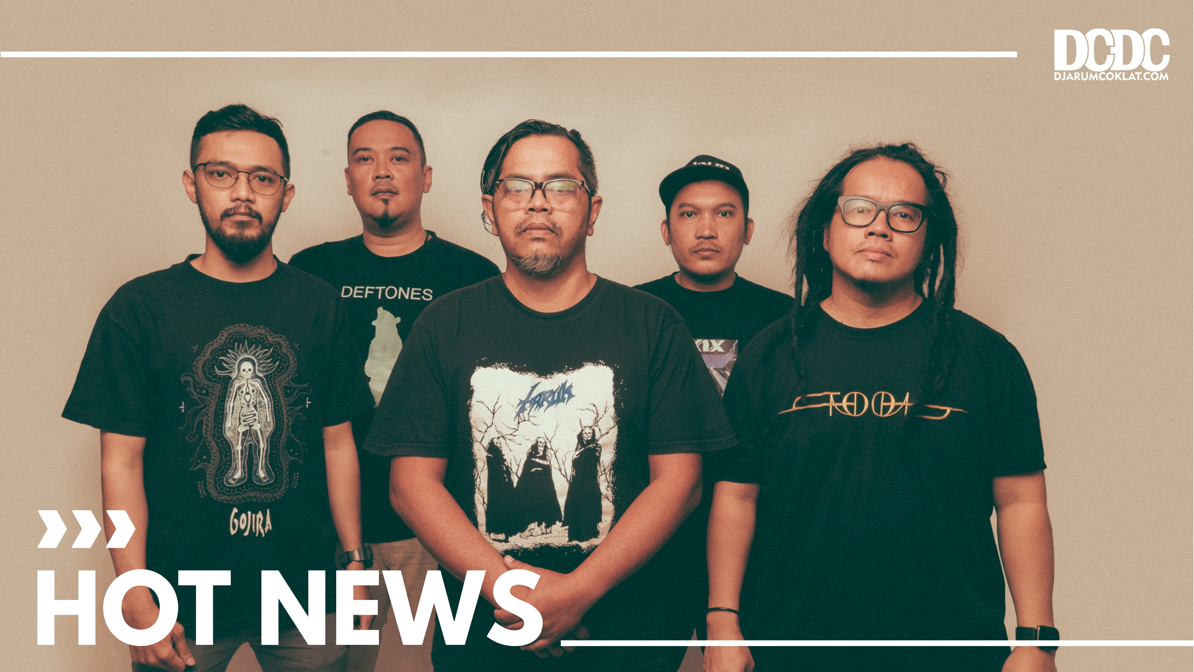 Godless Symptoms Rilis Video Animasi Lewat Lagu “Lancang Menerang”