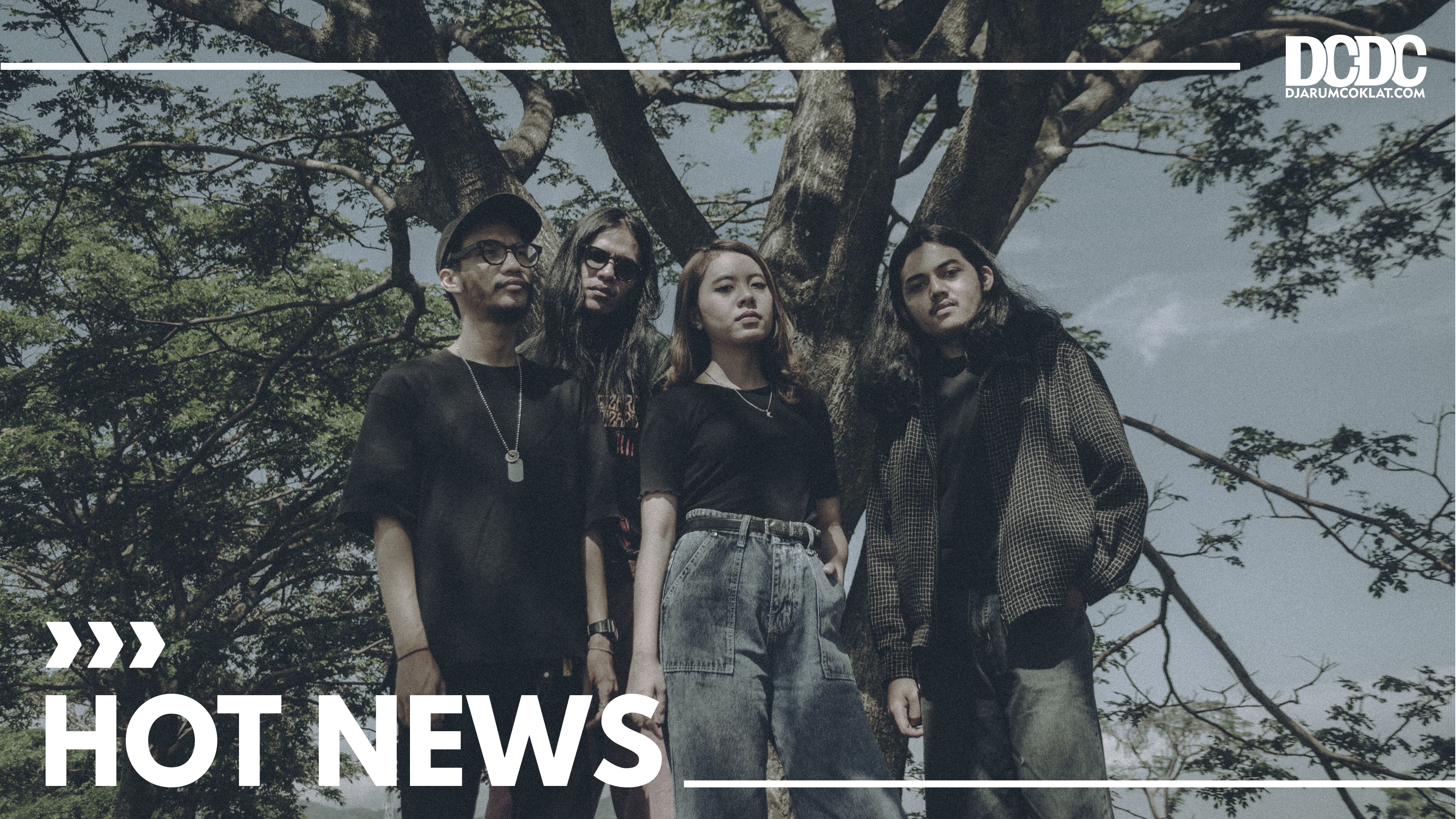 GoodActually Tuangkan Gagasan Heidegger di EP ‘Throwness’