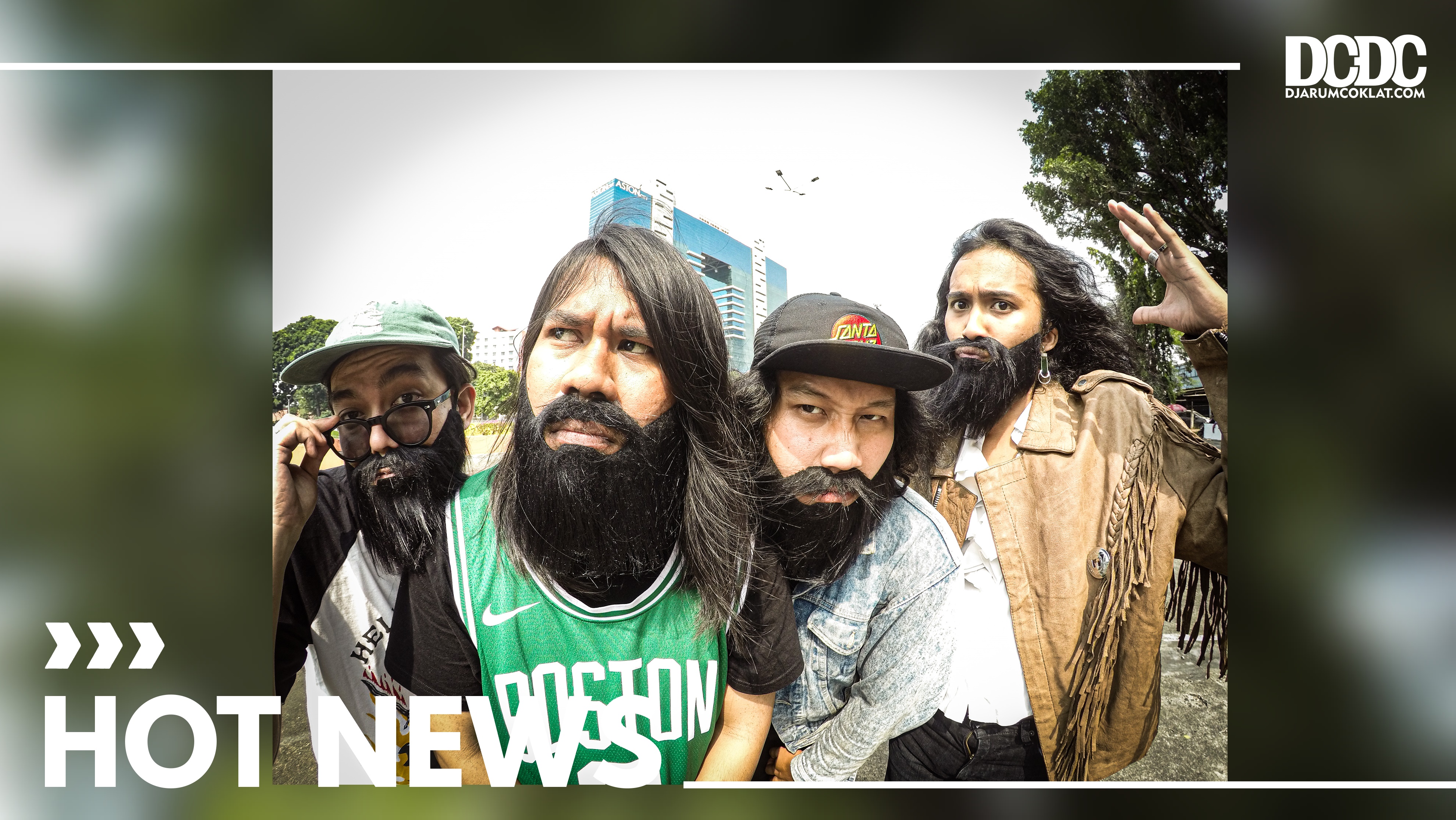 Defodio Lepas Nomor Pembuka Album Baru Mereka, melalui Single Terbaru “Truth Slaps”