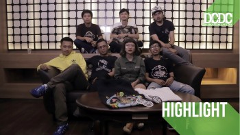 Serunya Menikmati Konsep Musik yang Tidak Berkonsep Dari Gotas De Sudor