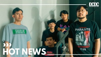GRIEF dan Serpihan Luka Dalam Karya Barunya