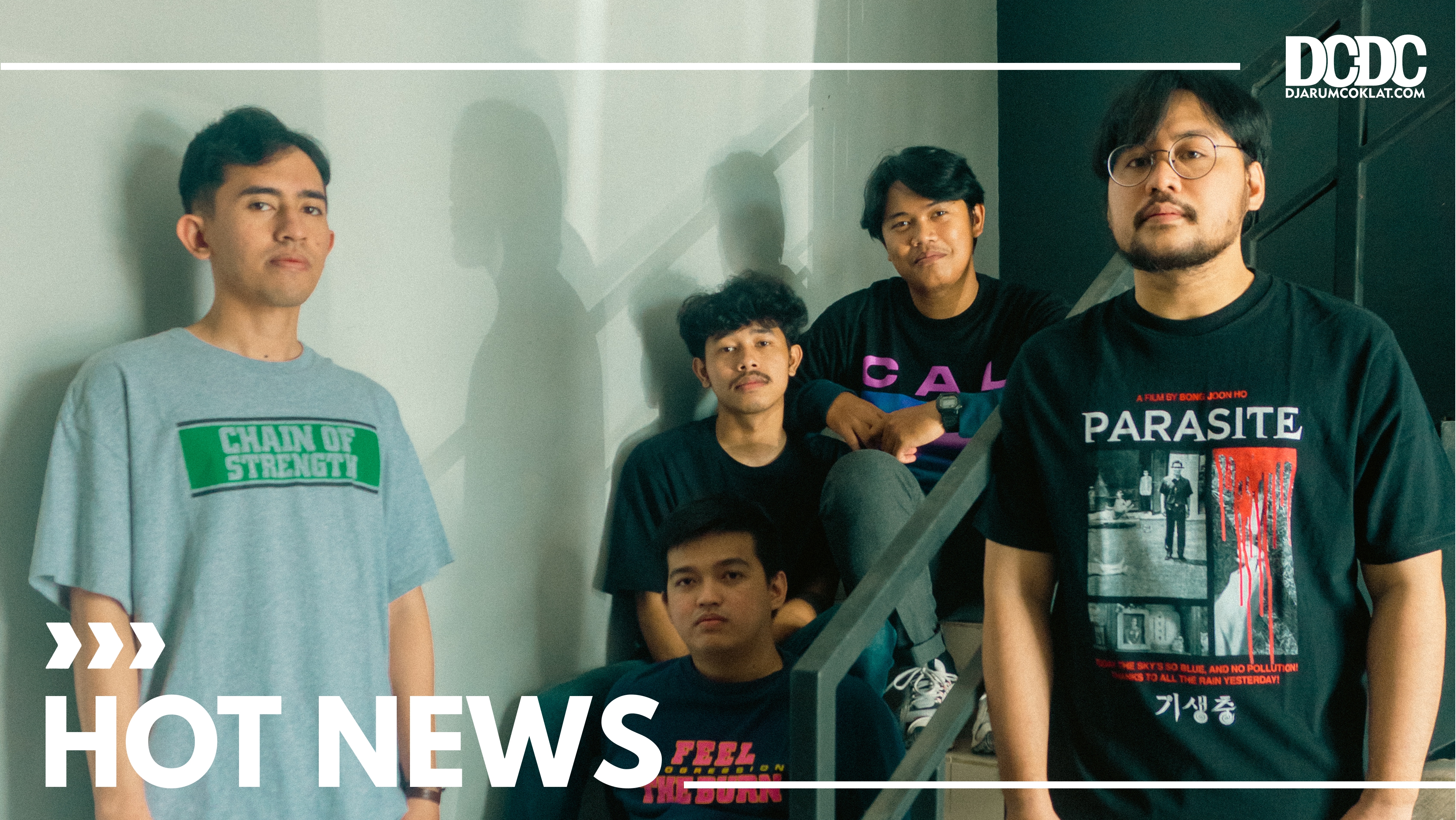 GRIEF dan Serpihan Luka Dalam Karya Barunya