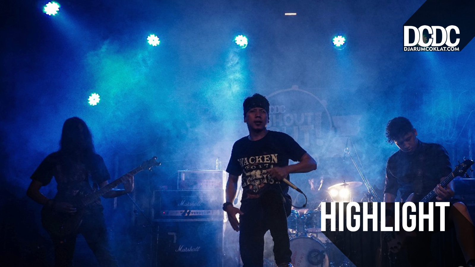 Band Ini Layak Tampil di Panggung yang Lebih Besar!
