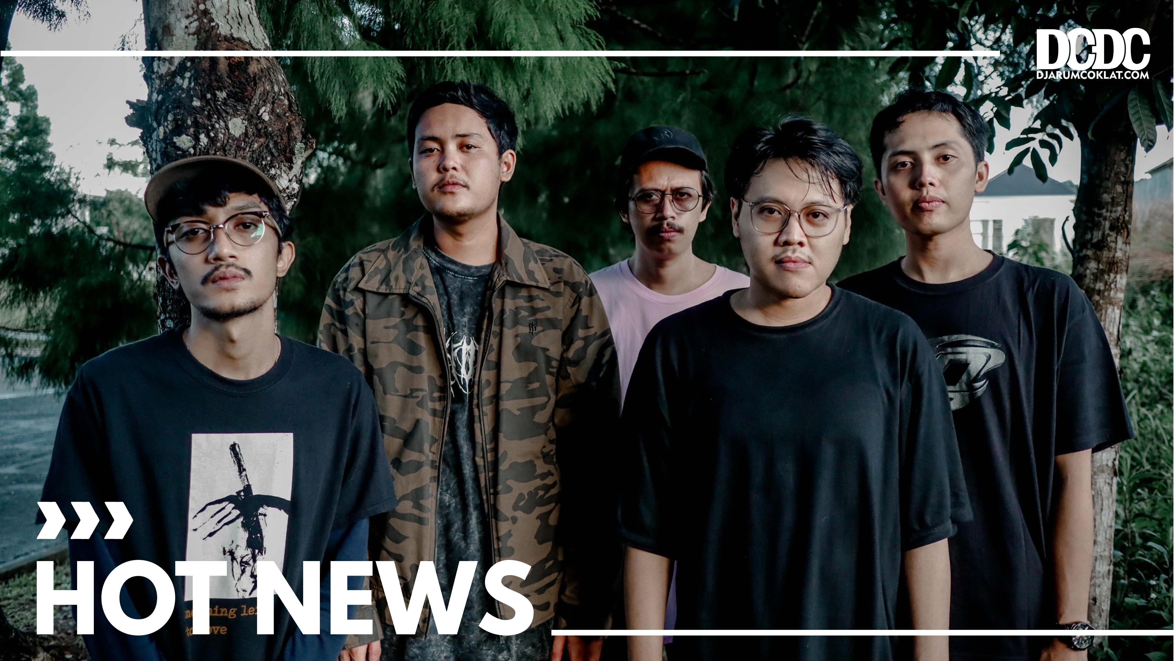 Untuk Remaja Depresif yang Menganggap Hidup Terlalu Berat, Simak Single Terbaru Dari Grossfuss