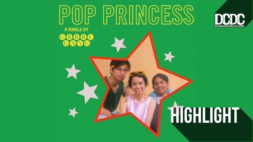 Song Review : Grrrl Gang - 