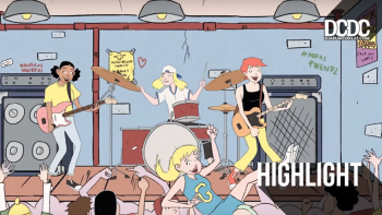 Video Clip Review : Grrrl Gang – Dream Grrrl