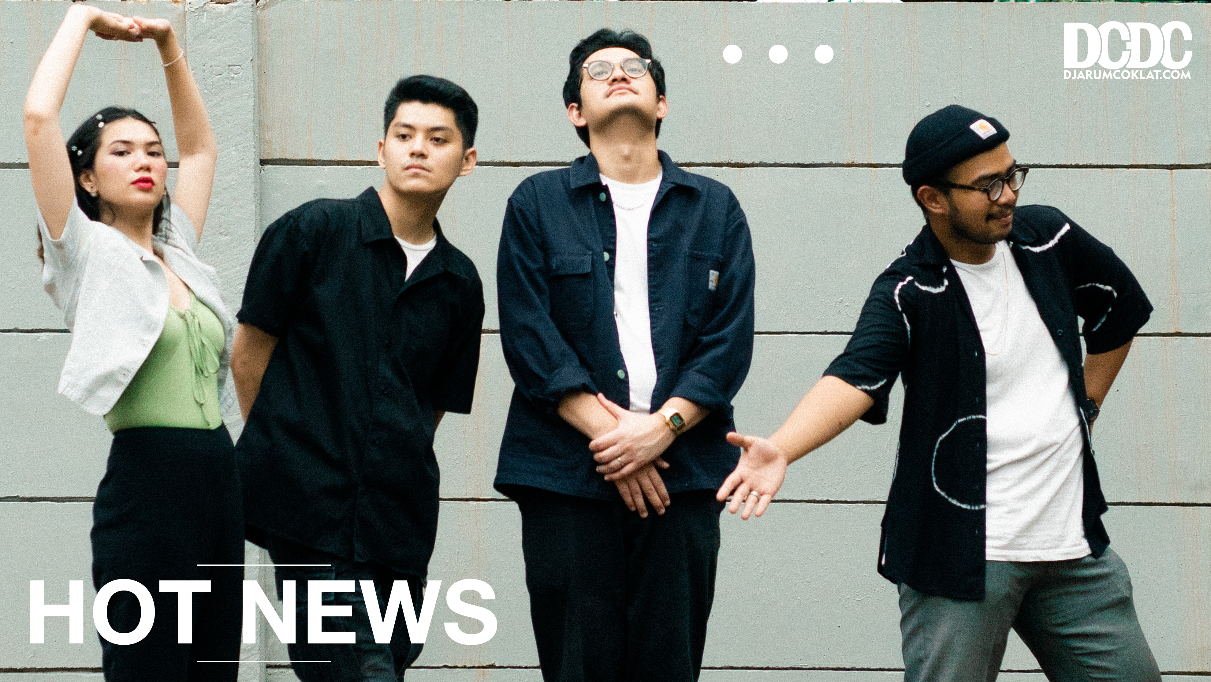 Dua Buah Single, Satu Video Musik, dan Satu EP Dirilis Guernica Club Secara Bersamaan