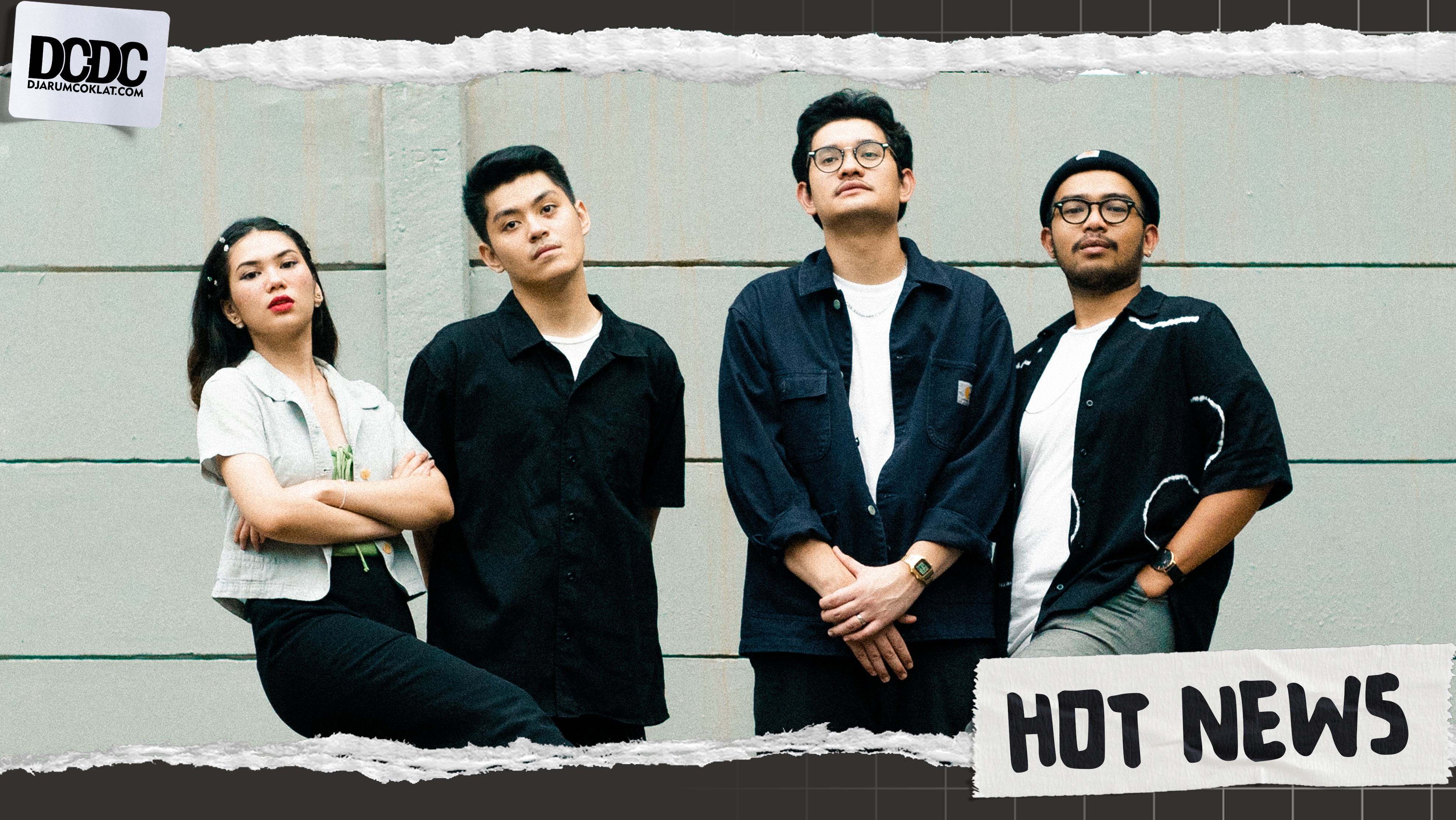 Guernica Club Angkat Tentang Penyakit Fiksi di Single “Hanahaki Disease”