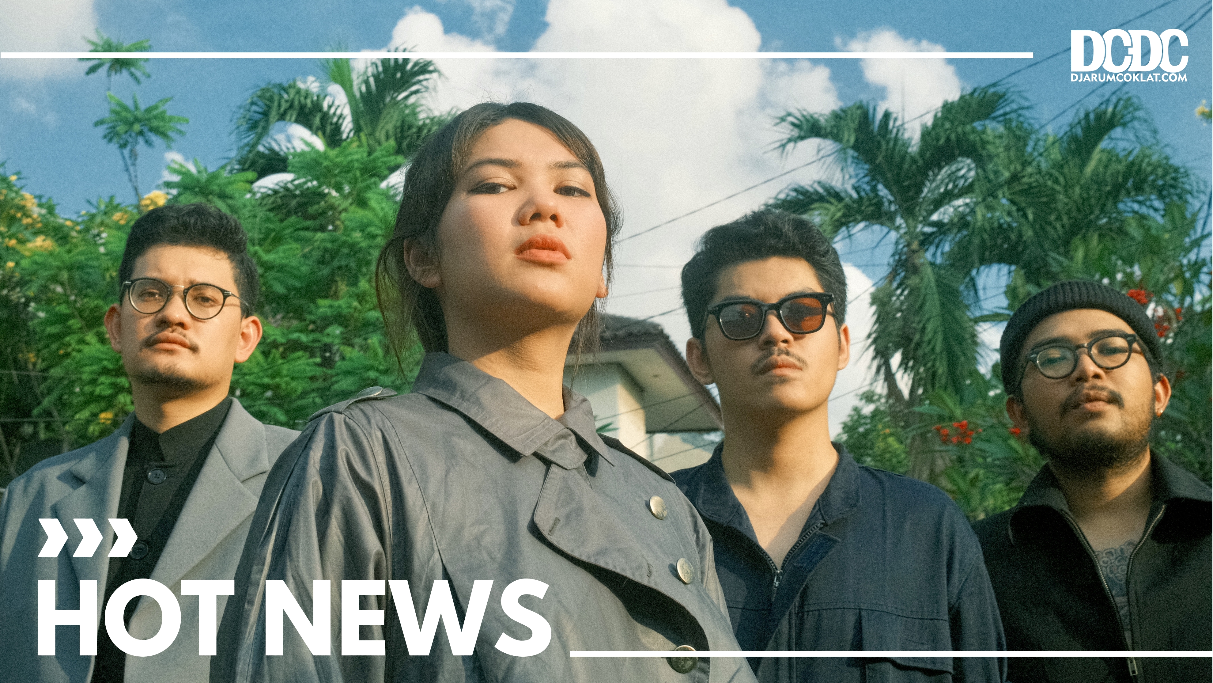 Guernica Club Gandeng Kara Chenoa di Single “Wheel Chain”