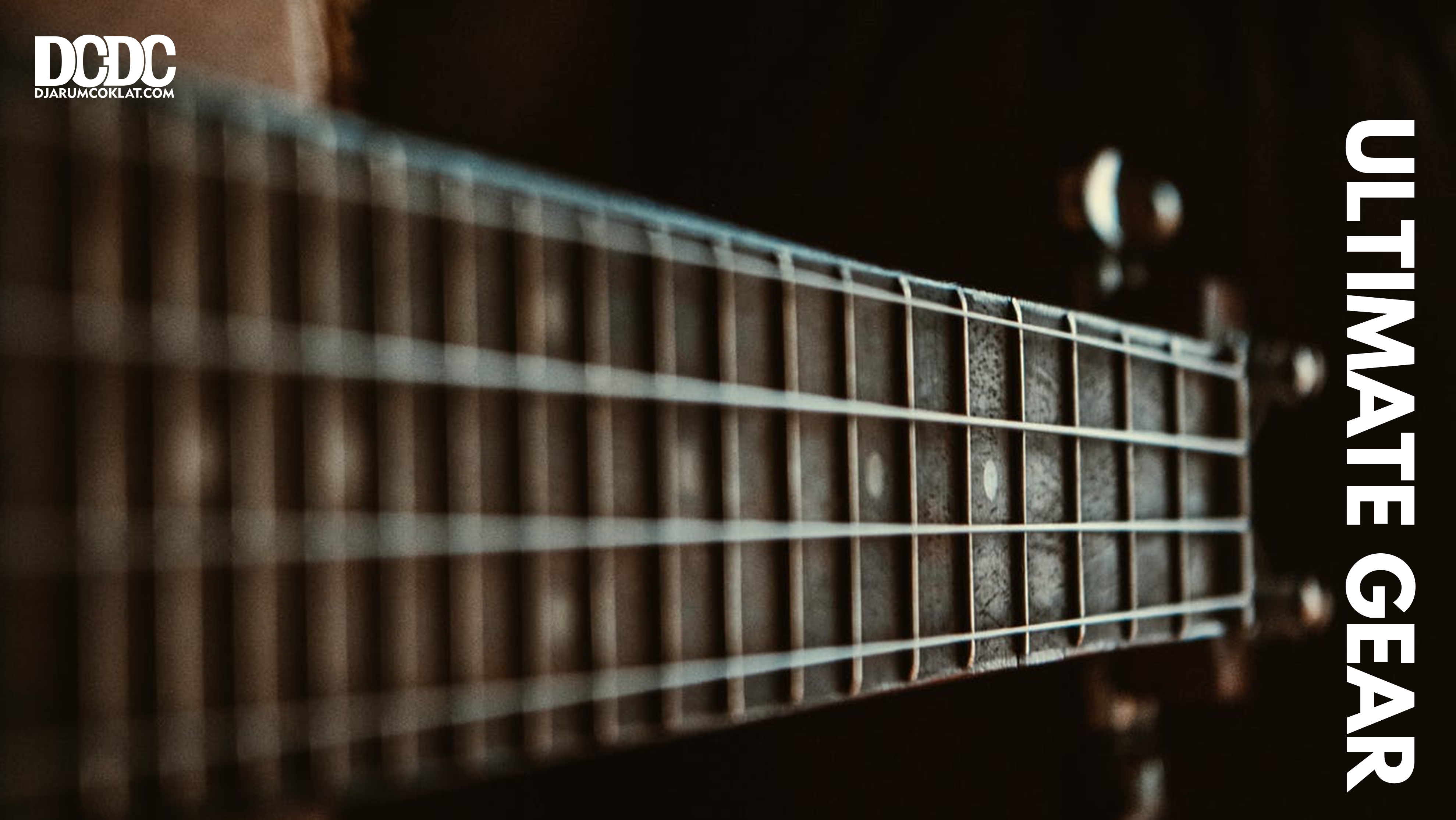 Perang Gitar ‘Si Garang’ dan ‘Si Renyah’