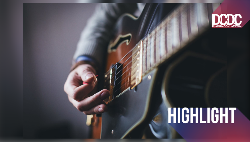 Lima 'Guitar Hero' di Ranah Musik Sidestream