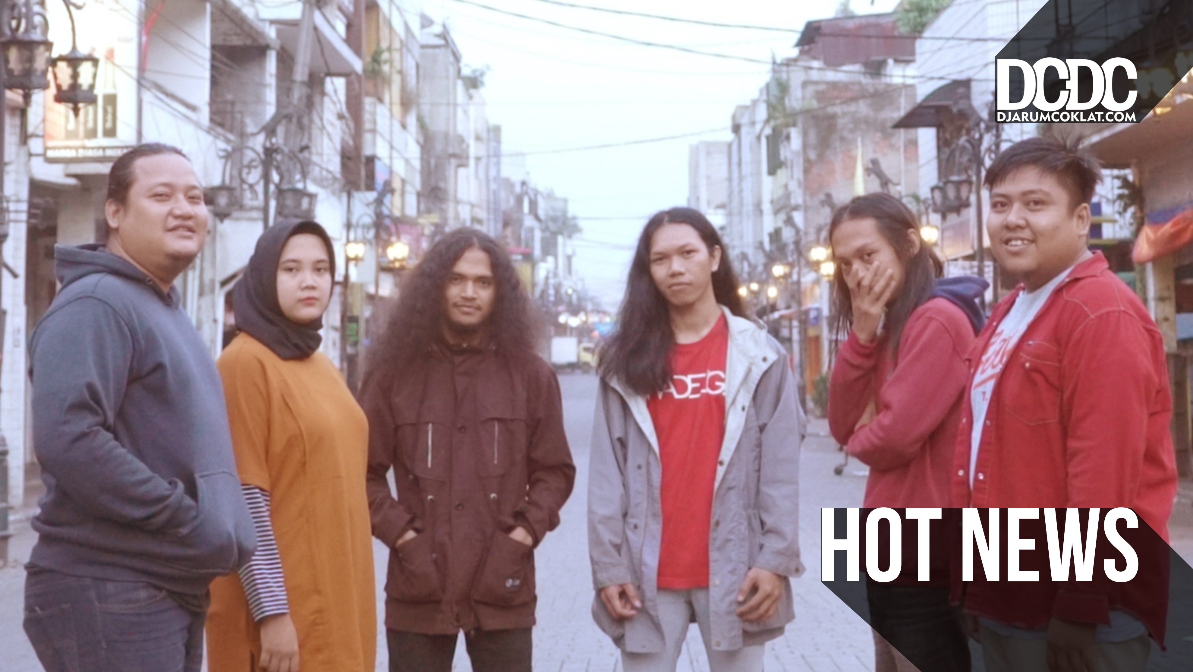 Gumam Sajikan Single Perdana Lewat “Kelana”