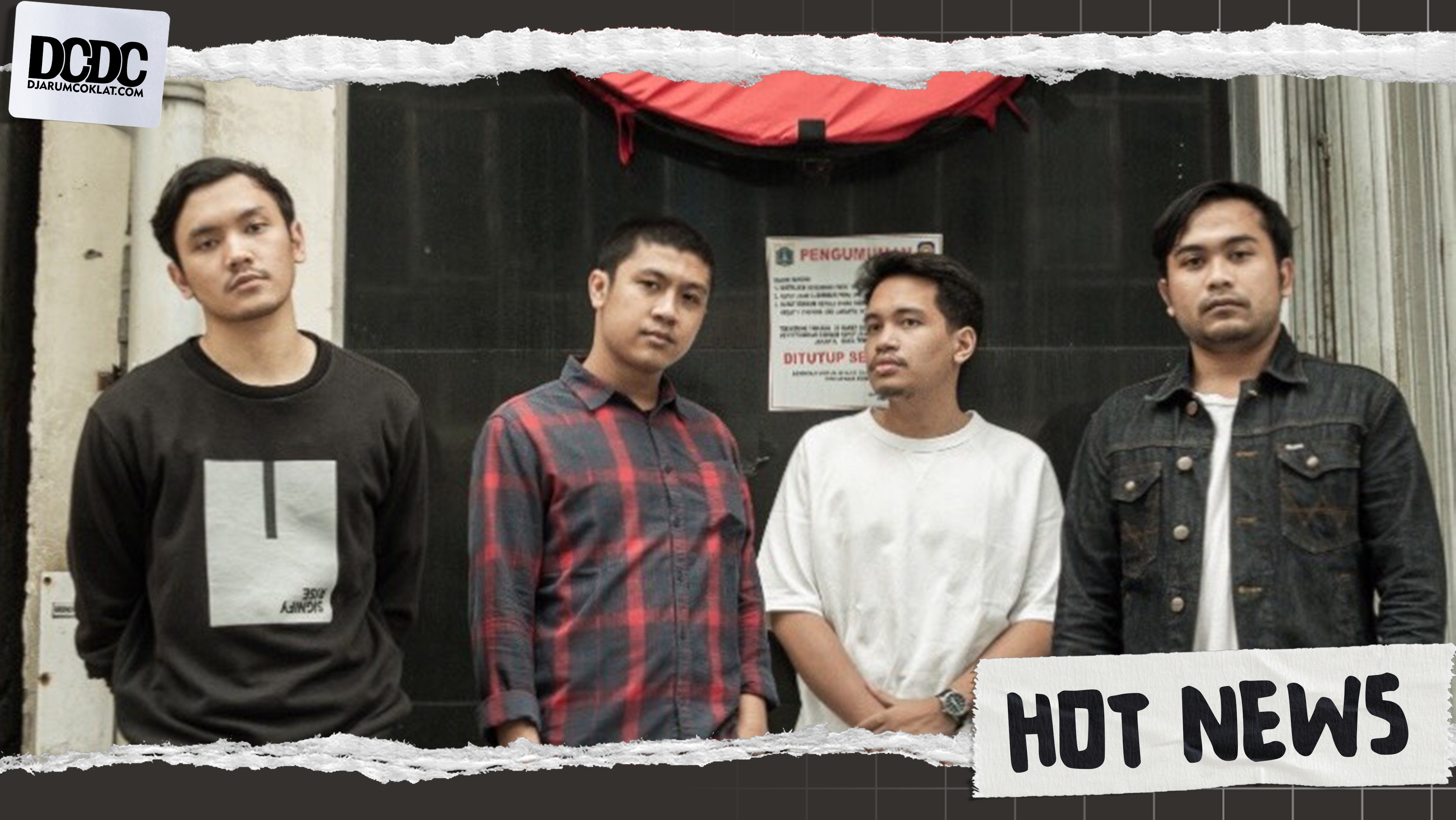 Lewat Single “Alive” GUNS Suguhkan Power Chord, Stomp Box and Rock N Roll