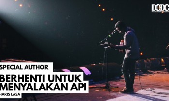 Berhenti Untuk Menyalakan Api