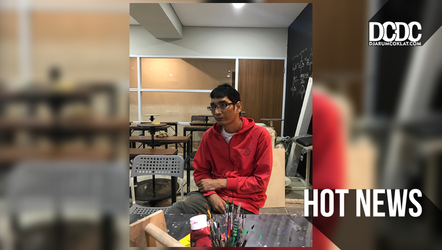‘Bila Lapar Melukis’, Sajian Album Unik Dari Harlan Boer