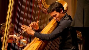 Sekilas Sejarah dan Pengertian Alat Musik Harpa 